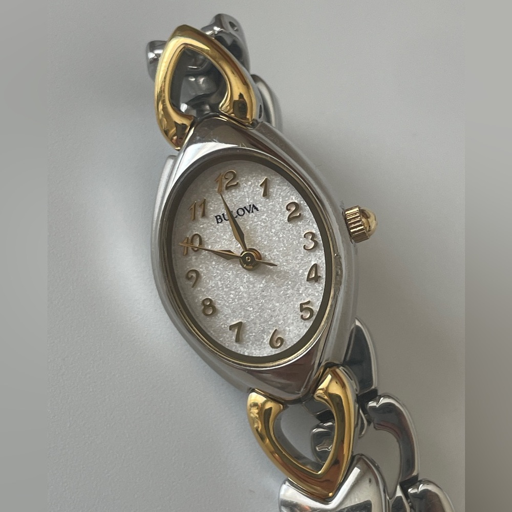 Bulova Watch